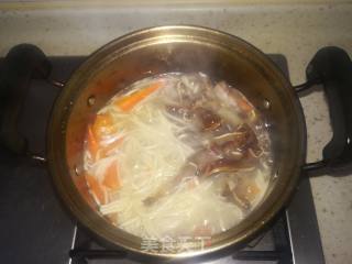 牛肉汤挂面的做法步骤：4