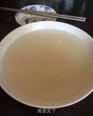 煮冻饺的小炒招的做法步骤：9