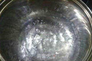 芝麻糊糯米汤果的做法步骤：5