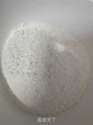 绿豆饼（电饼铛版）的做法步骤：4
