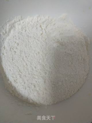 绿豆饼（电饼铛版）的做法步骤：8