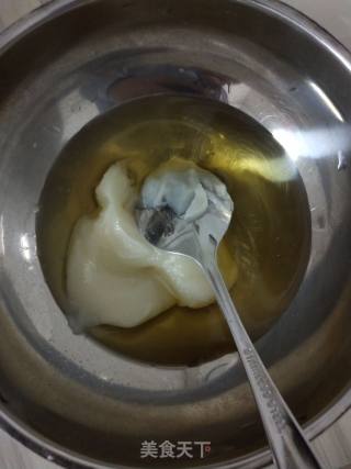 绿豆饼（电饼铛版）的做法步骤：9