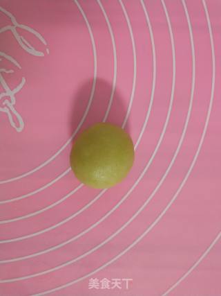 绿豆饼（电饼铛版）的做法步骤：12