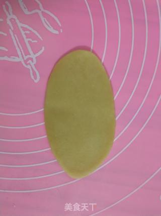 绿豆饼（电饼铛版）的做法步骤：14