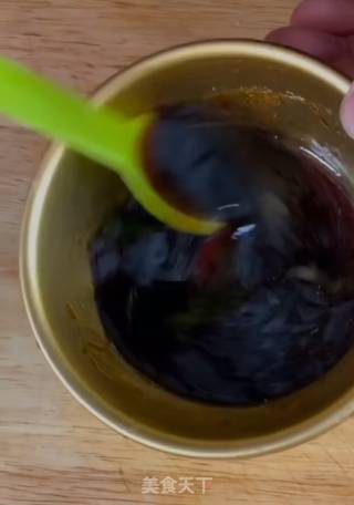 蒜蓉粉丝扇贝的做法步骤：4