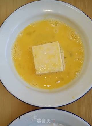 锅塌豆腐的做法步骤：5