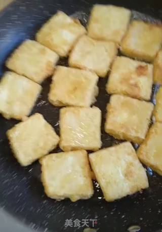 锅塌豆腐的做法步骤：6