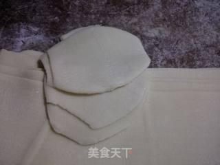 家常素饺的做法步骤：5