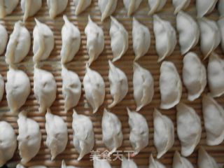 家常素饺的做法步骤：6