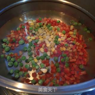 春色满园的做法步骤：5