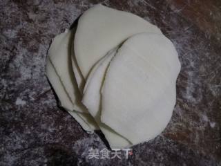荷包蒸饺的做法步骤：2