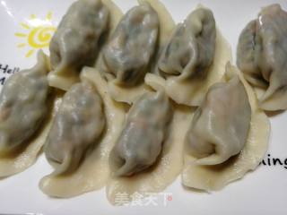 荷包蒸饺的做法步骤：9