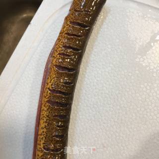 干煸黄鳝的做法步骤：2