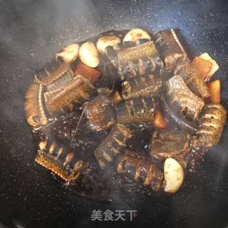 干煸黄鳝的做法步骤：7