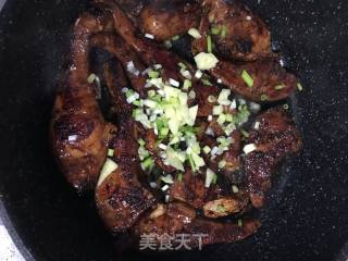 熏鱼的做法步骤：9