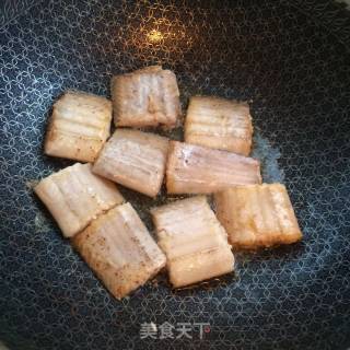 酱香带鱼的做法步骤：3
