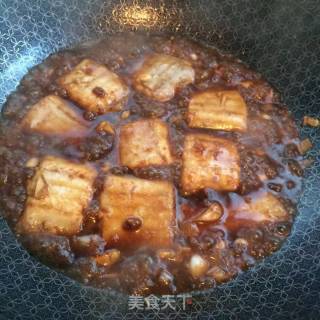酱香带鱼的做法步骤：6