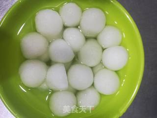冬瓜肉丸汤的做法步骤：3