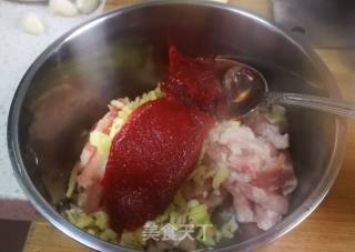 韩式五花肉的做法步骤：6