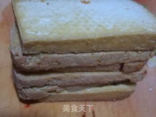红烧豆腐的做法步骤：2