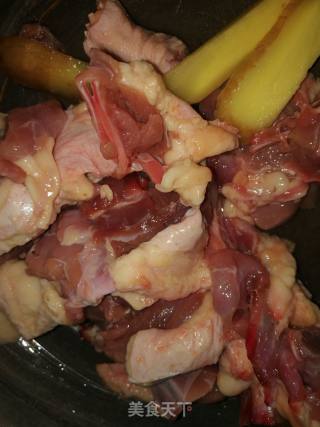 *团圆饭*鸭肉汤的做法步骤：3