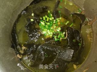 *团圆饭*鸭肉汤的做法步骤：6