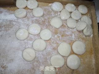 肉三鲜饺子的做法步骤：16