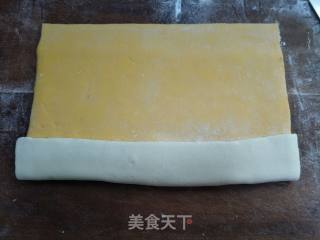 花式面点一一小蝴蝶的做法步骤：6