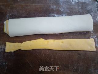 花式面点一一小蝴蝶的做法步骤：7