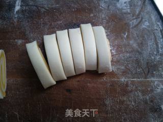 花式面点一一小蝴蝶的做法步骤：8