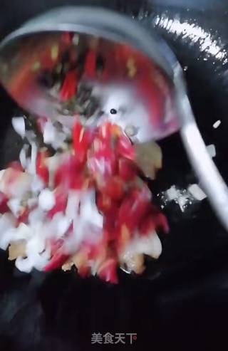 干锅土豆片的做法步骤：6