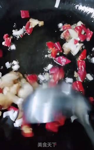 干锅土豆片的做法步骤：7