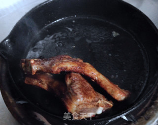 煎小羊排的做法步骤：6