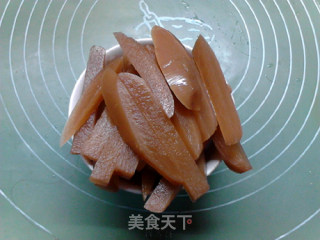 酸萝卜老鸭汤的做法步骤：7