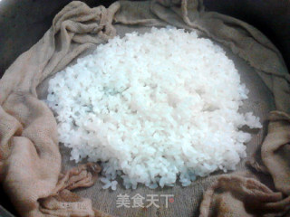 果干陈皮红糖八宝饭的做法步骤：8