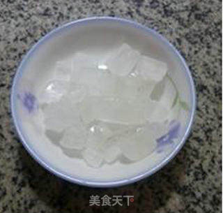 枸杞黑芝麻糯米汤果的做法步骤：3