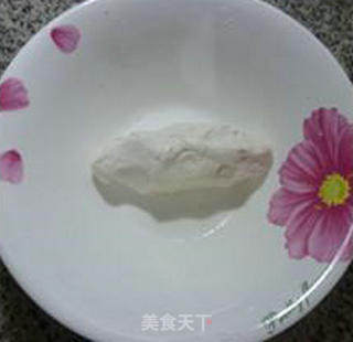 奇异果糯米汤果的做法步骤：6