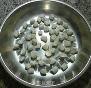 奇异果糯米汤果的做法步骤：7