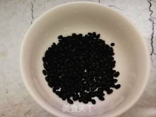 红枣紫米黑豆浆的做法步骤：3