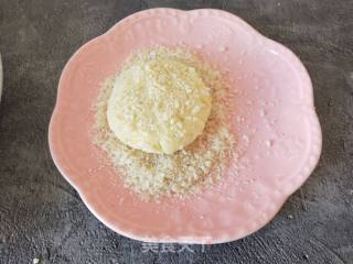 团圆饭~苹果土豆饼的做法步骤：6