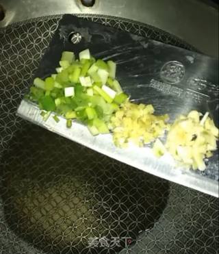 香菇肉片的做法步骤：4