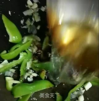 酱香土豆条的做法步骤：9