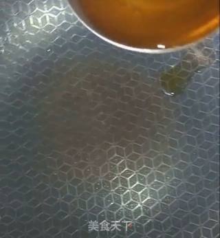 豇豆炒火腿的做法步骤：2