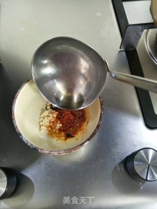 酸辣口水鸡的做法步骤：7
