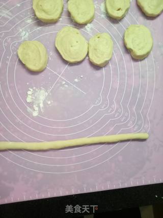 松软麻花的做法步骤：2