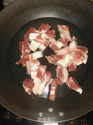 高压锅版红烧肉的做法步骤：2