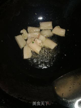 *团圆饭*炒豆芽的做法步骤：3
