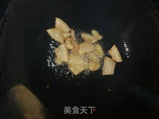 *团圆饭*炒豆芽的做法步骤：4