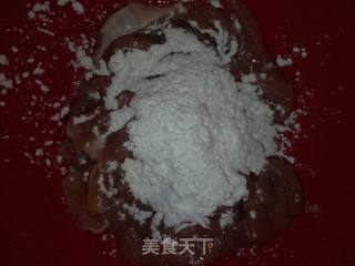 *团圆饭*番茄里脊肉的做法步骤：5