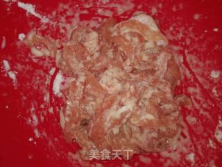*团圆饭*番茄里脊肉的做法步骤：6